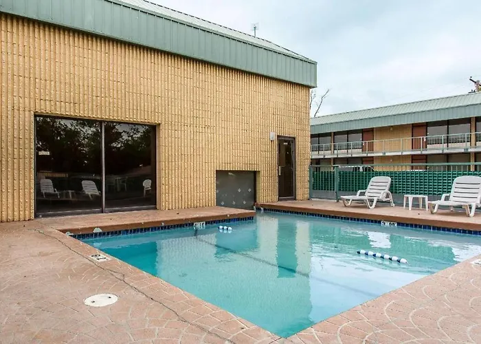 Capital O Travelers Inn Lawton Fort Sill